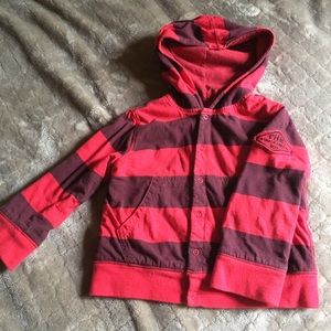 Spring/Summer Hoodie by Taille